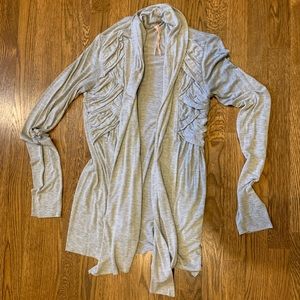 Anthropologie cardigan